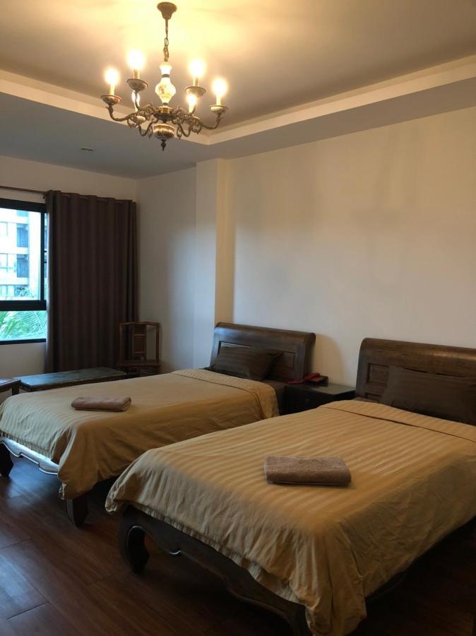 Hotel IYA Pathum Thani Exterior foto