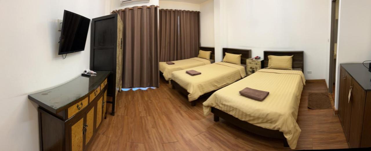 Hotel IYA Pathum Thani Exterior foto